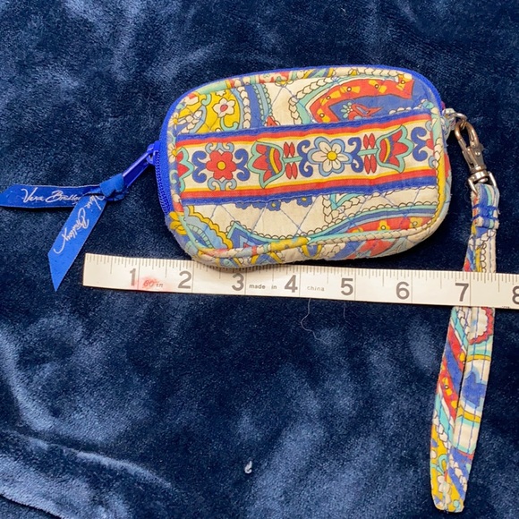 Vera Bradley Other - Vera Bradley wristlet wallet